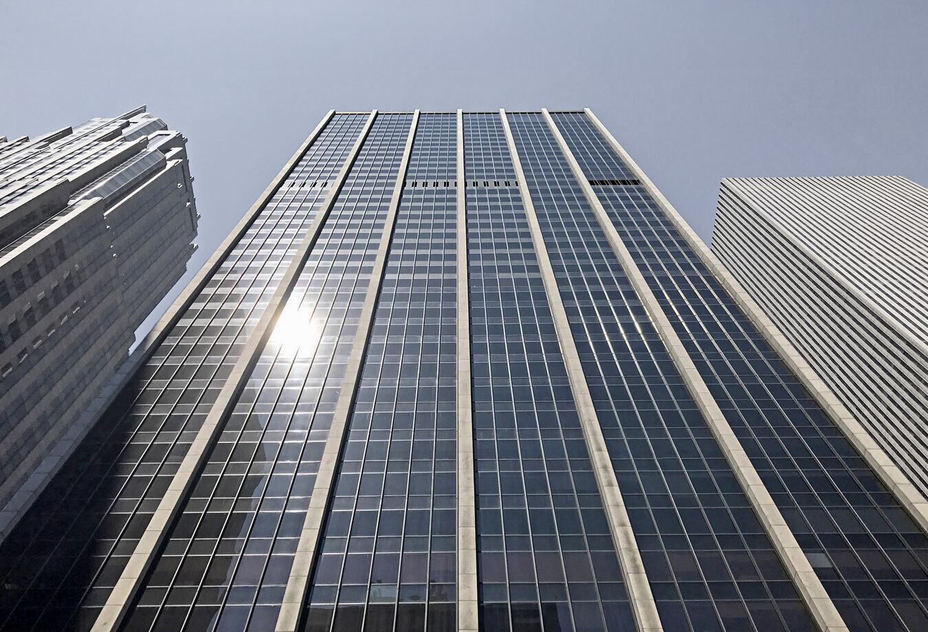 1185 Avenue Of The Americas Building