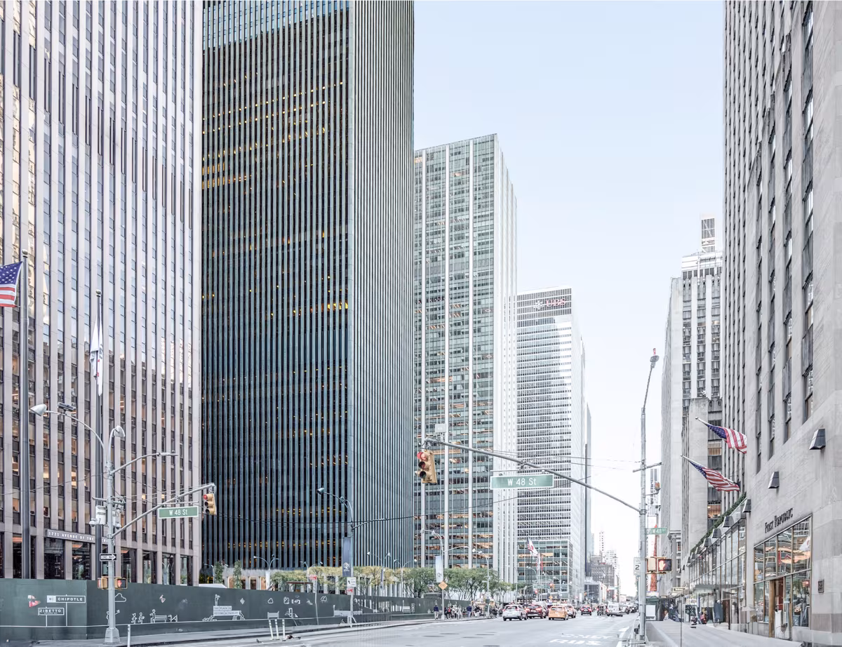 1251 Avenue of the Americas Building