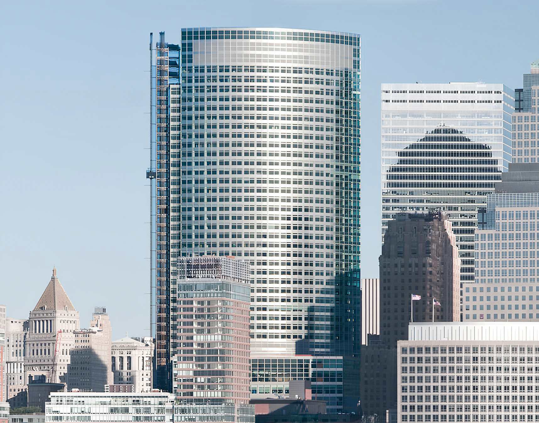 200 West Street Building