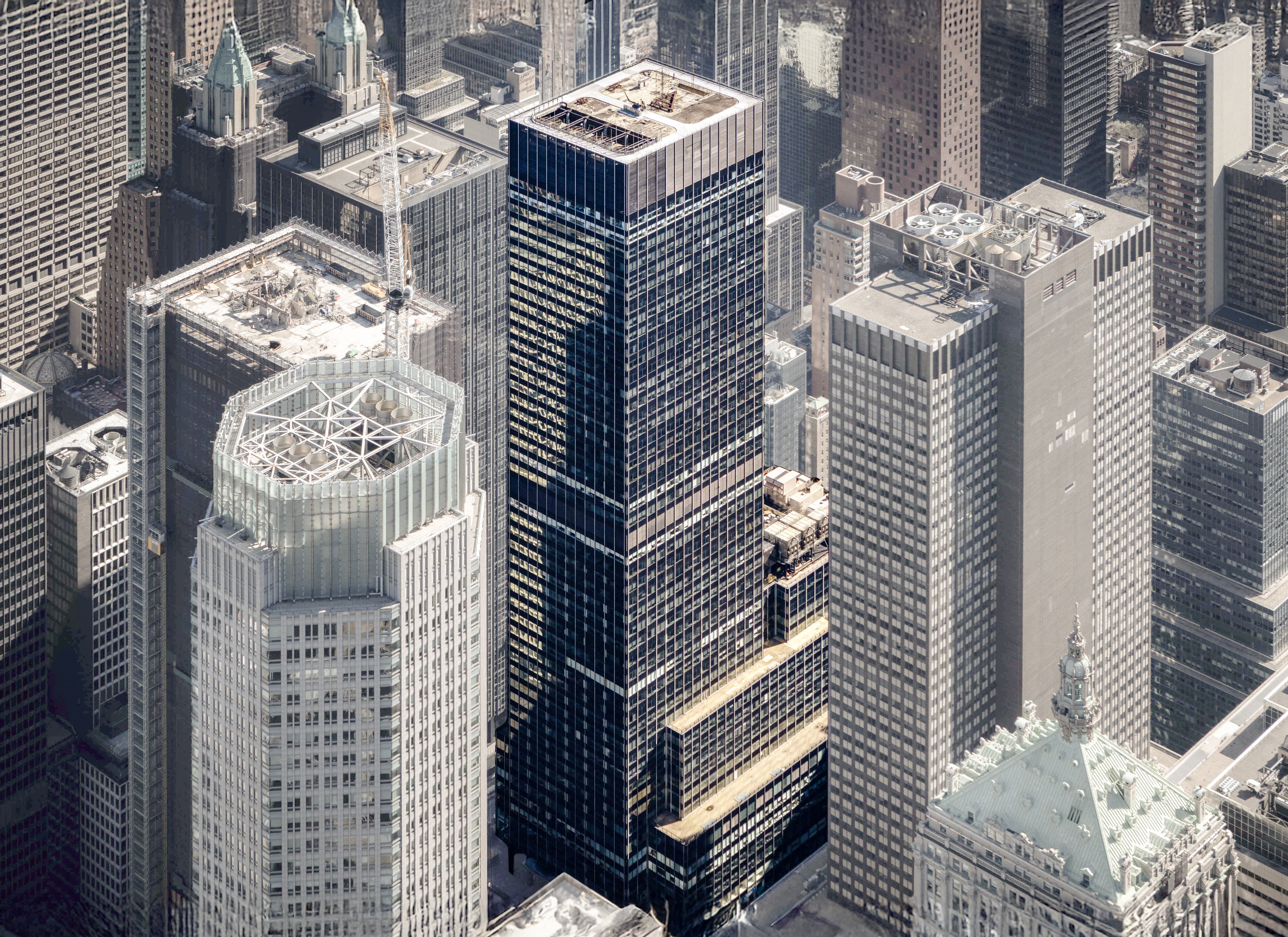 277 Park Avenue Building