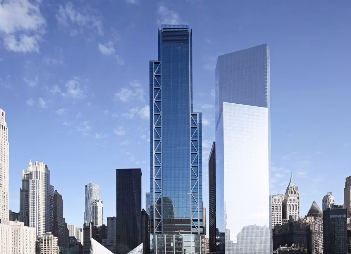  3 World Trade Center