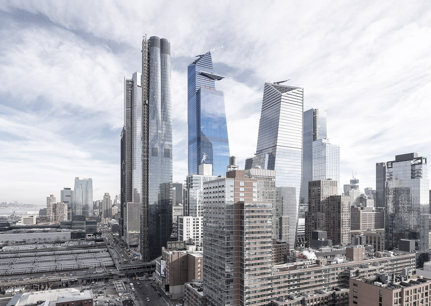 30 Hudson Yards