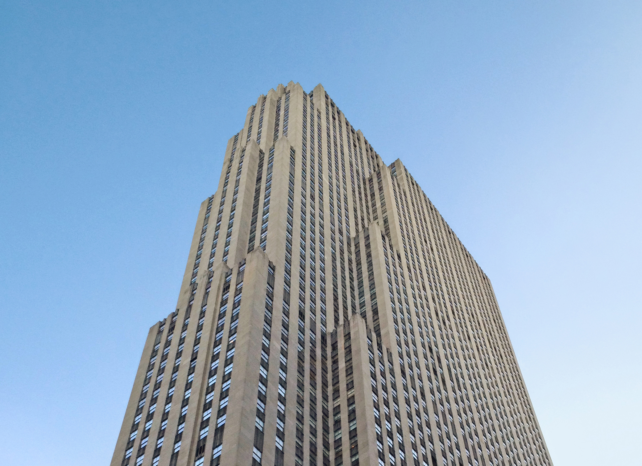 30 Rockefeller Plaza Building