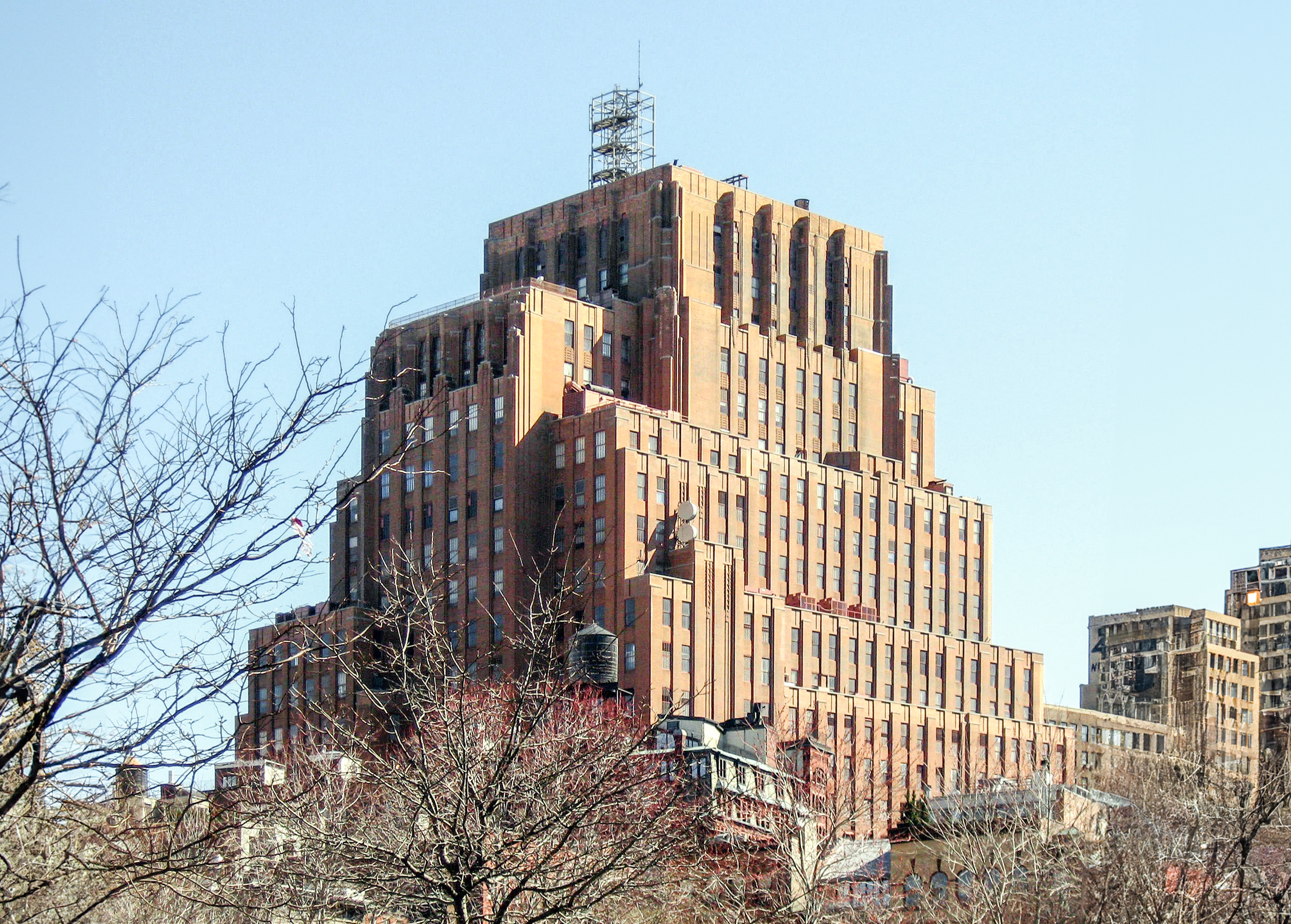 60 Hudson Street Building