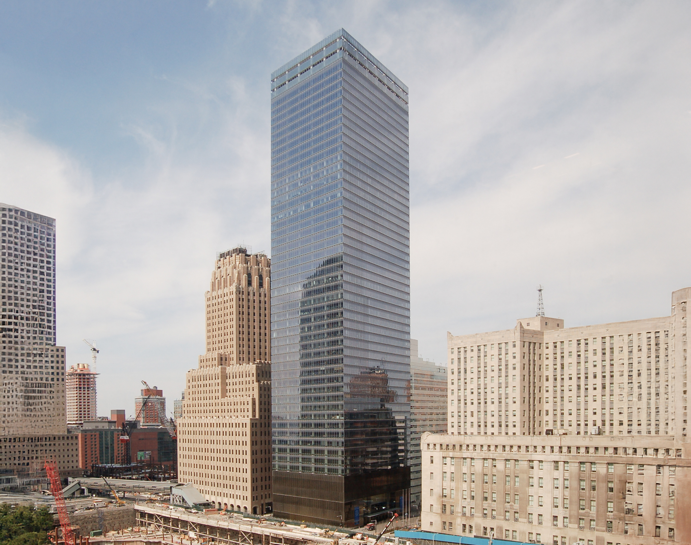 7 World Trade Center