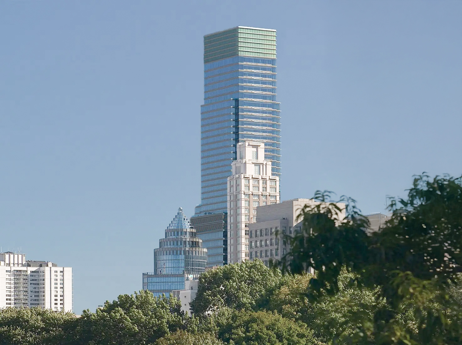 731 Lexington Avenue Building