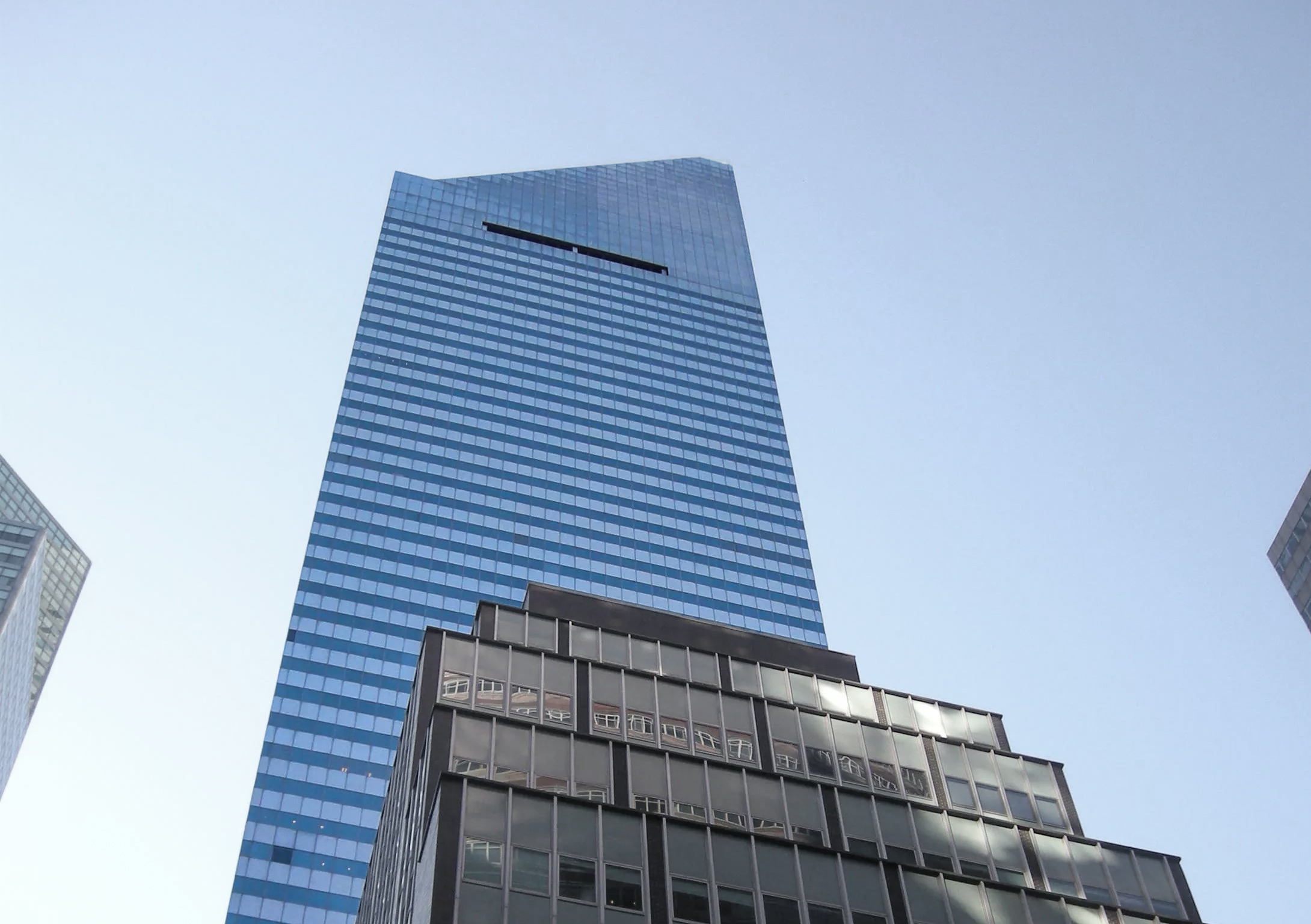 Citigroup Center: History, Architecture, and Facts