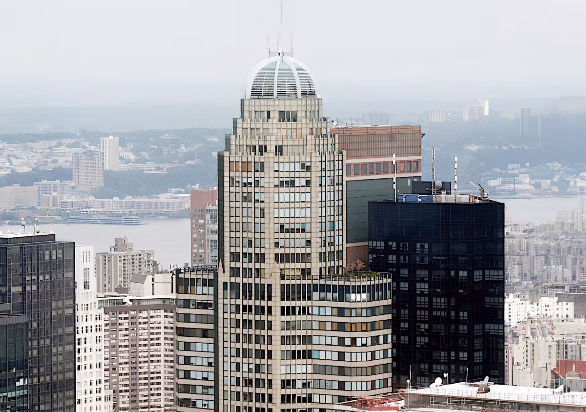 CitySpire Building