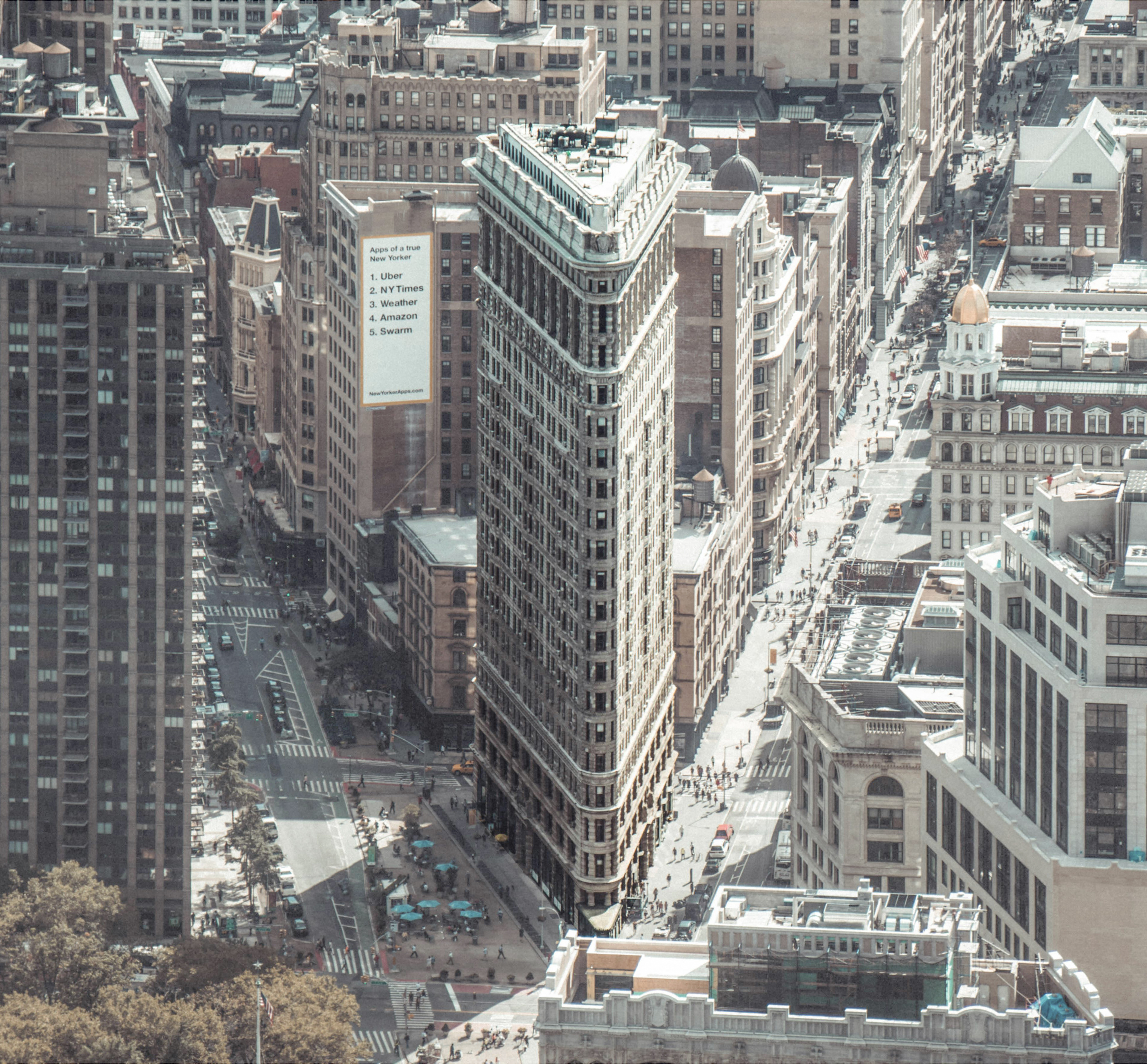 Flatiron Building