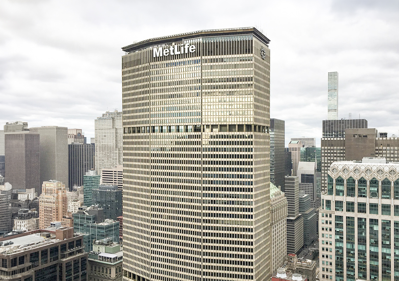 MetLife Building: History, Architecture, and Facts