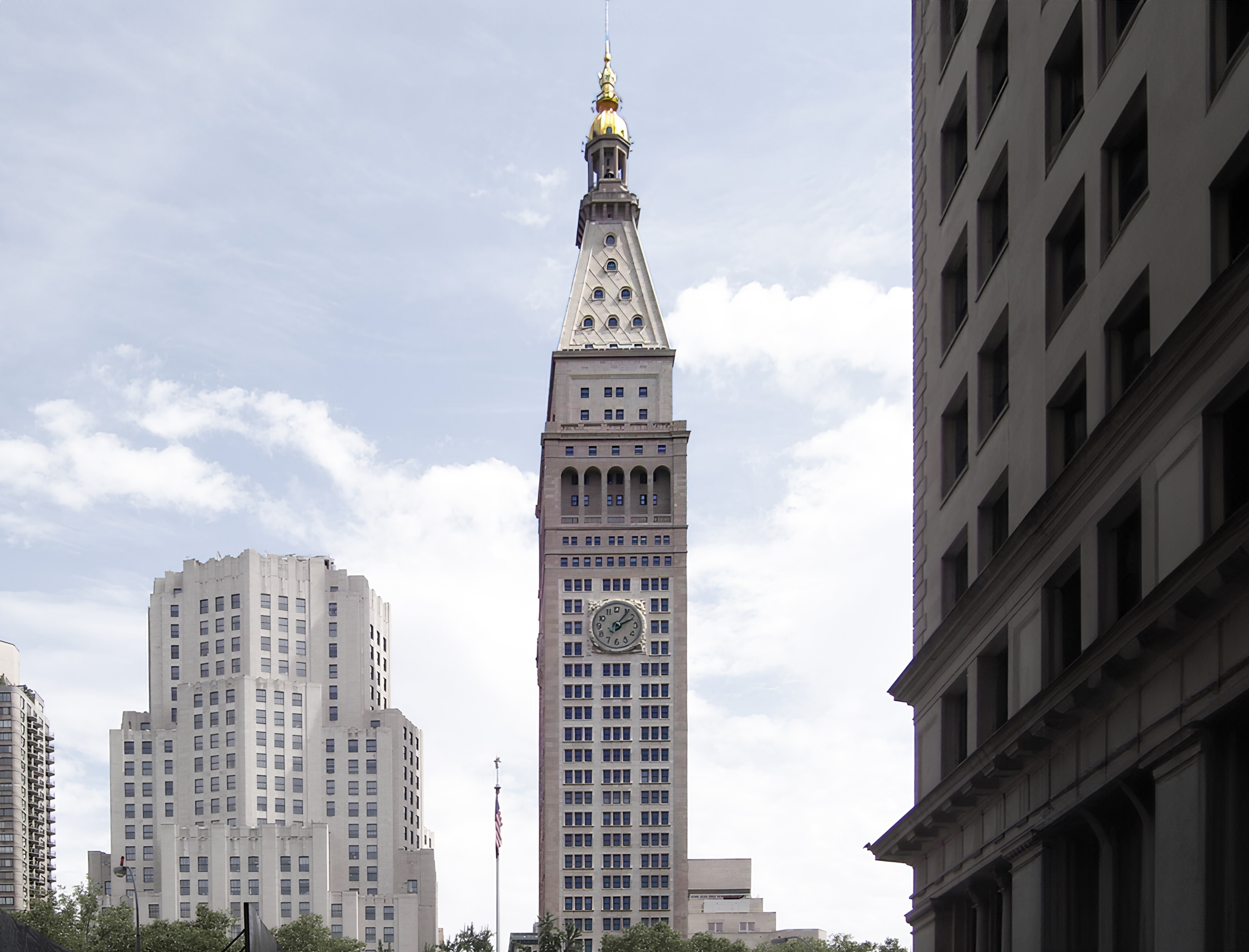 Metropolitan Life Insurance Company Tower