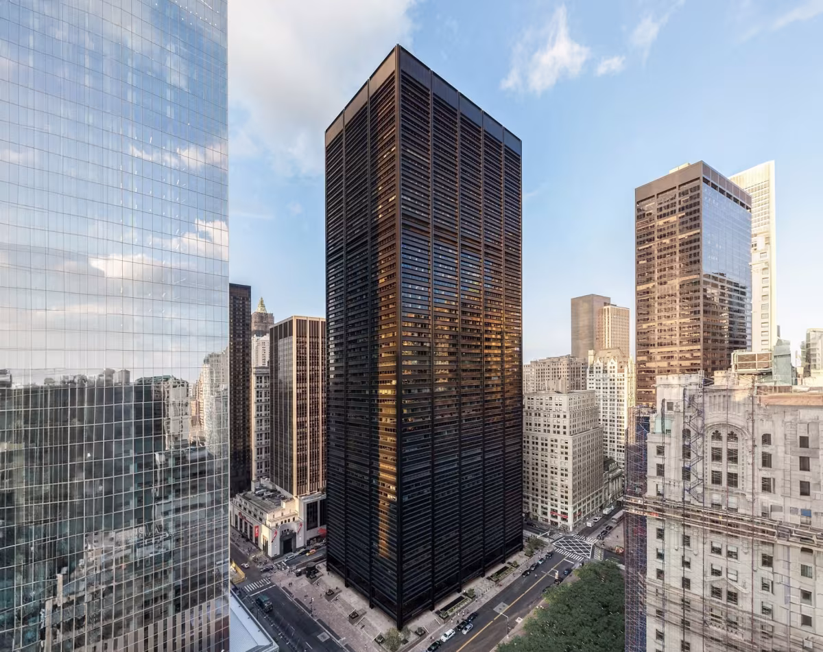 One Liberty Plaza Building