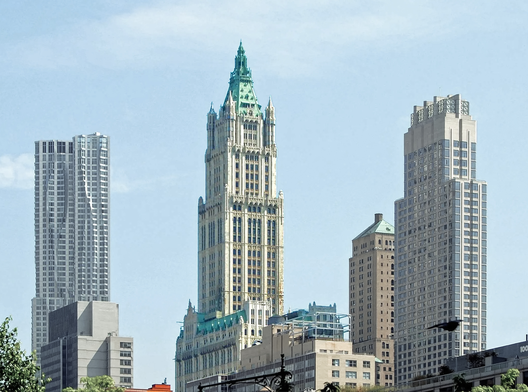 Woolworth Building