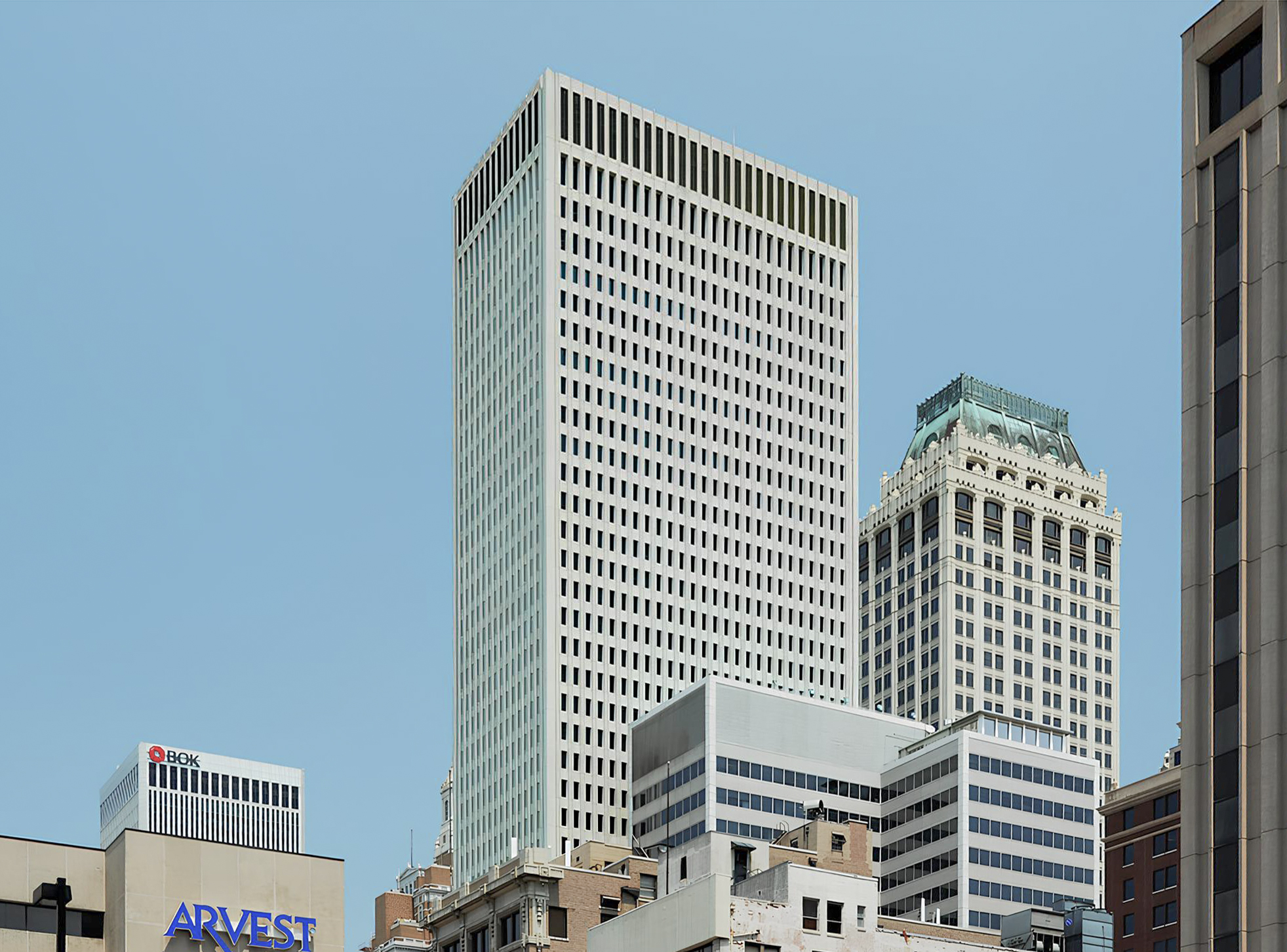 First Place Tower