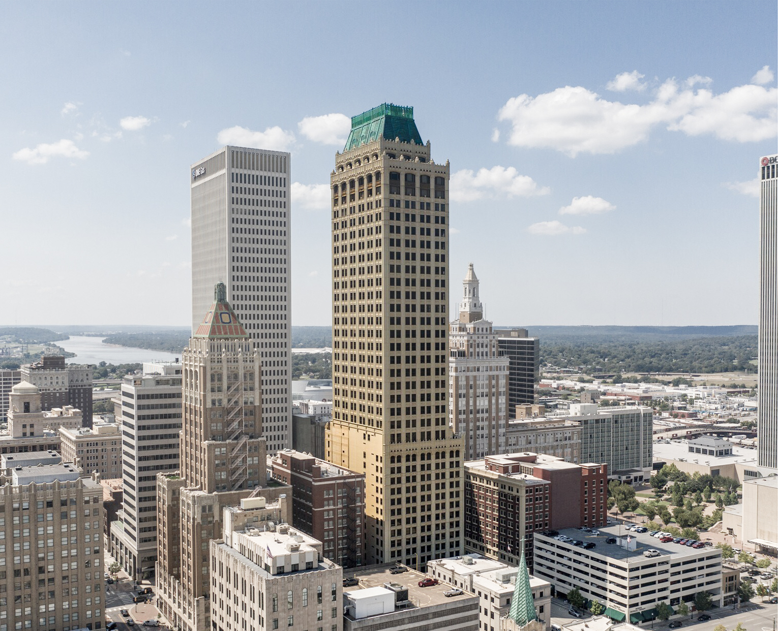 Mid Continent Tower