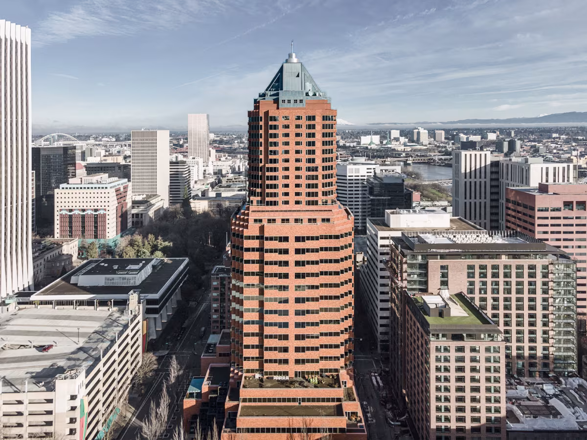 KOIN Tower