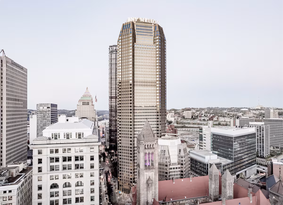 BNY Mellon Center Pittsburgh Building