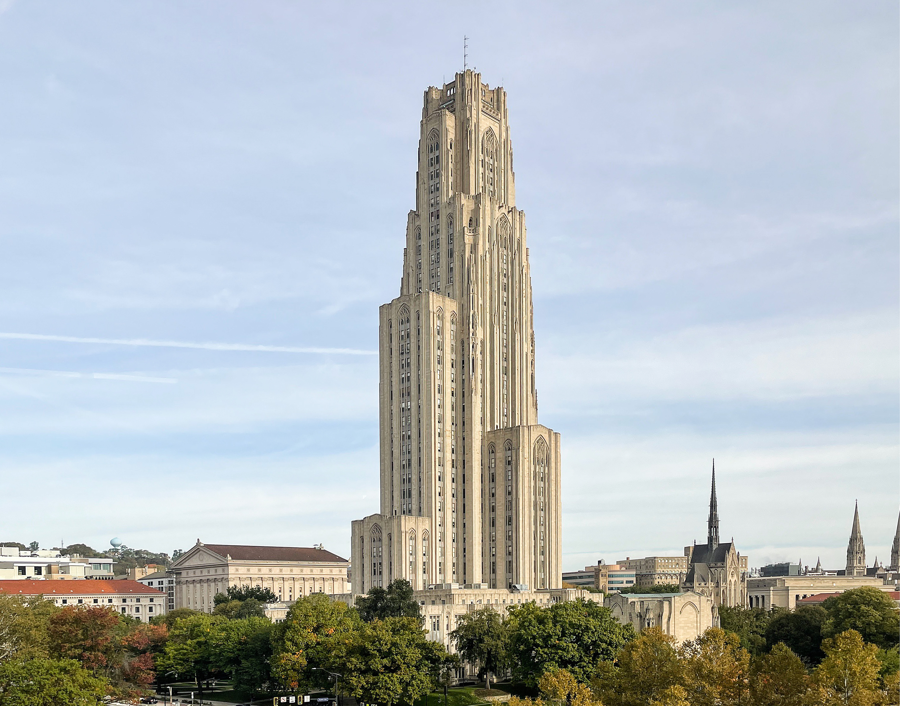 Cathedral Of Learning