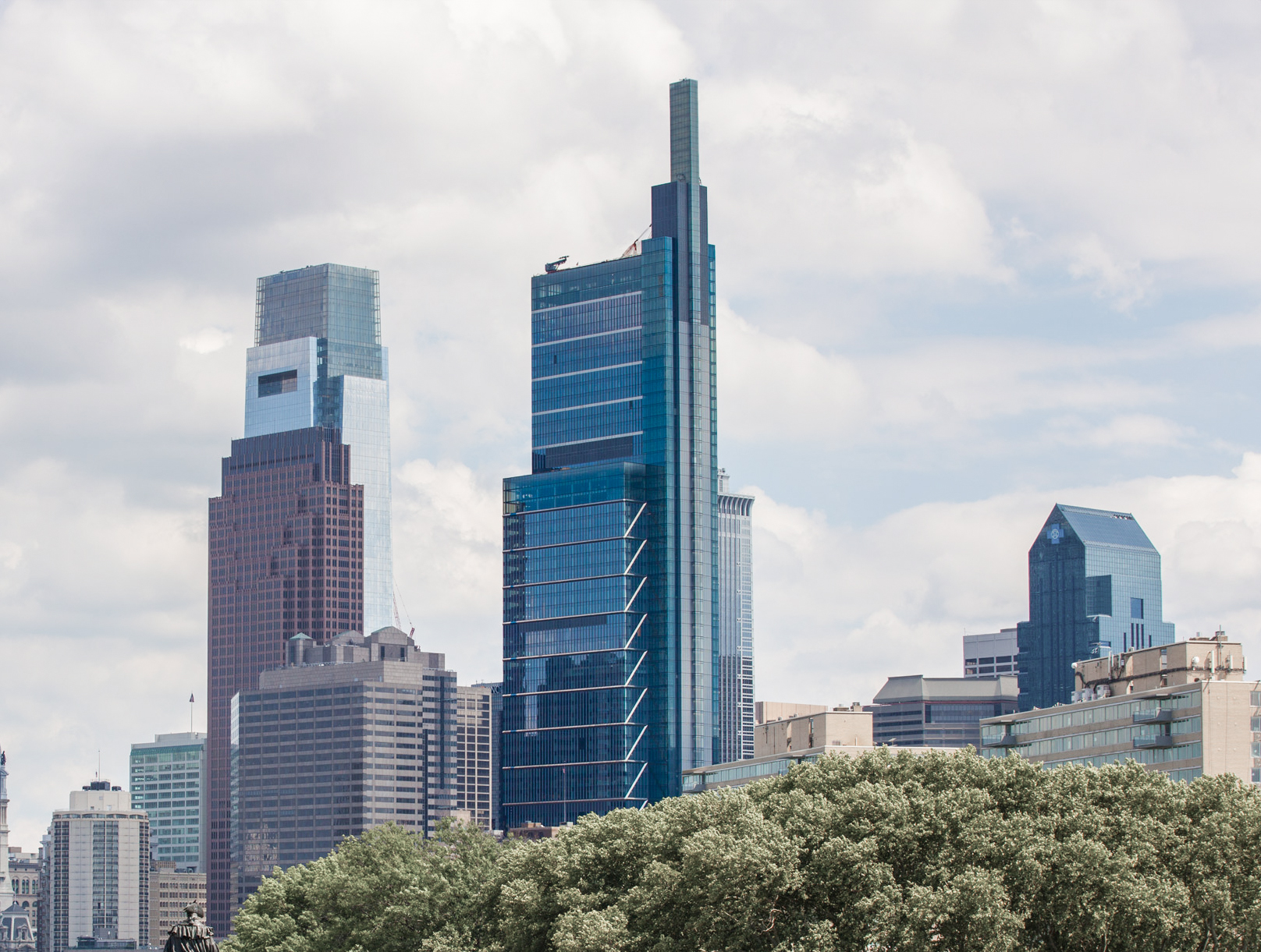 Comcast Technology Center