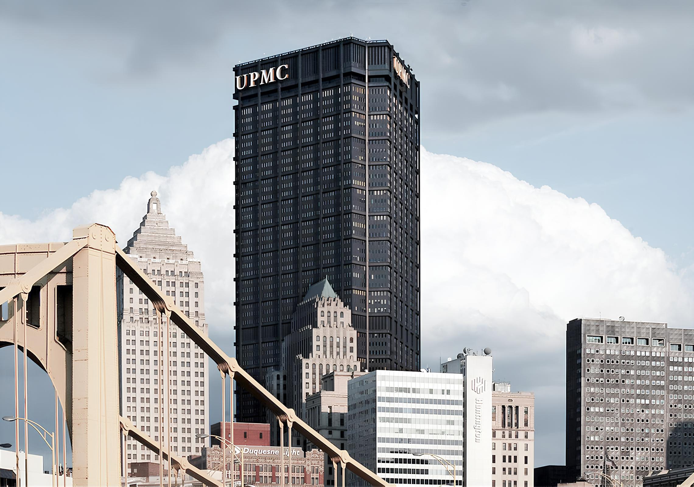 Us Steel Tower
