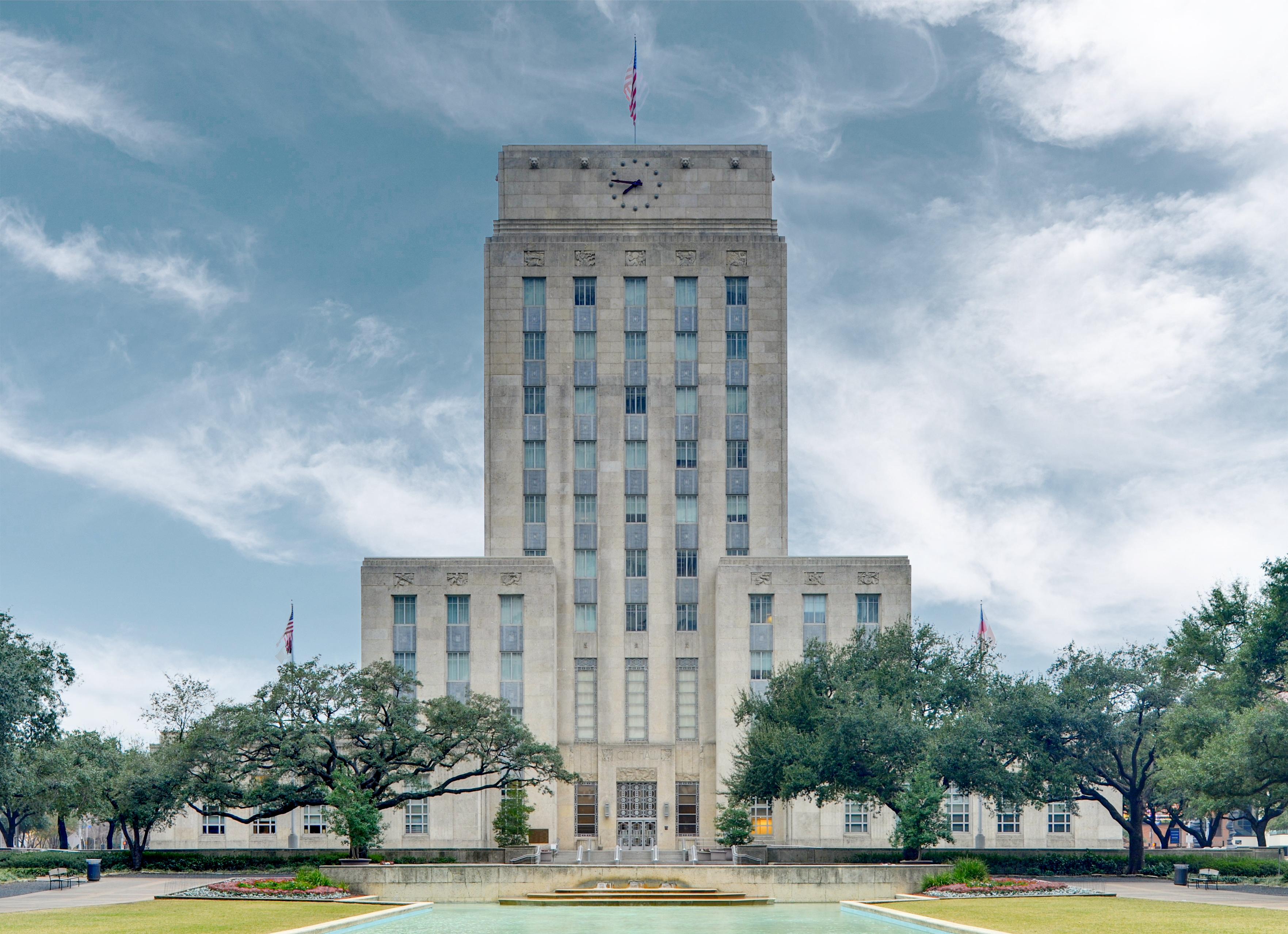 Houston City Hall