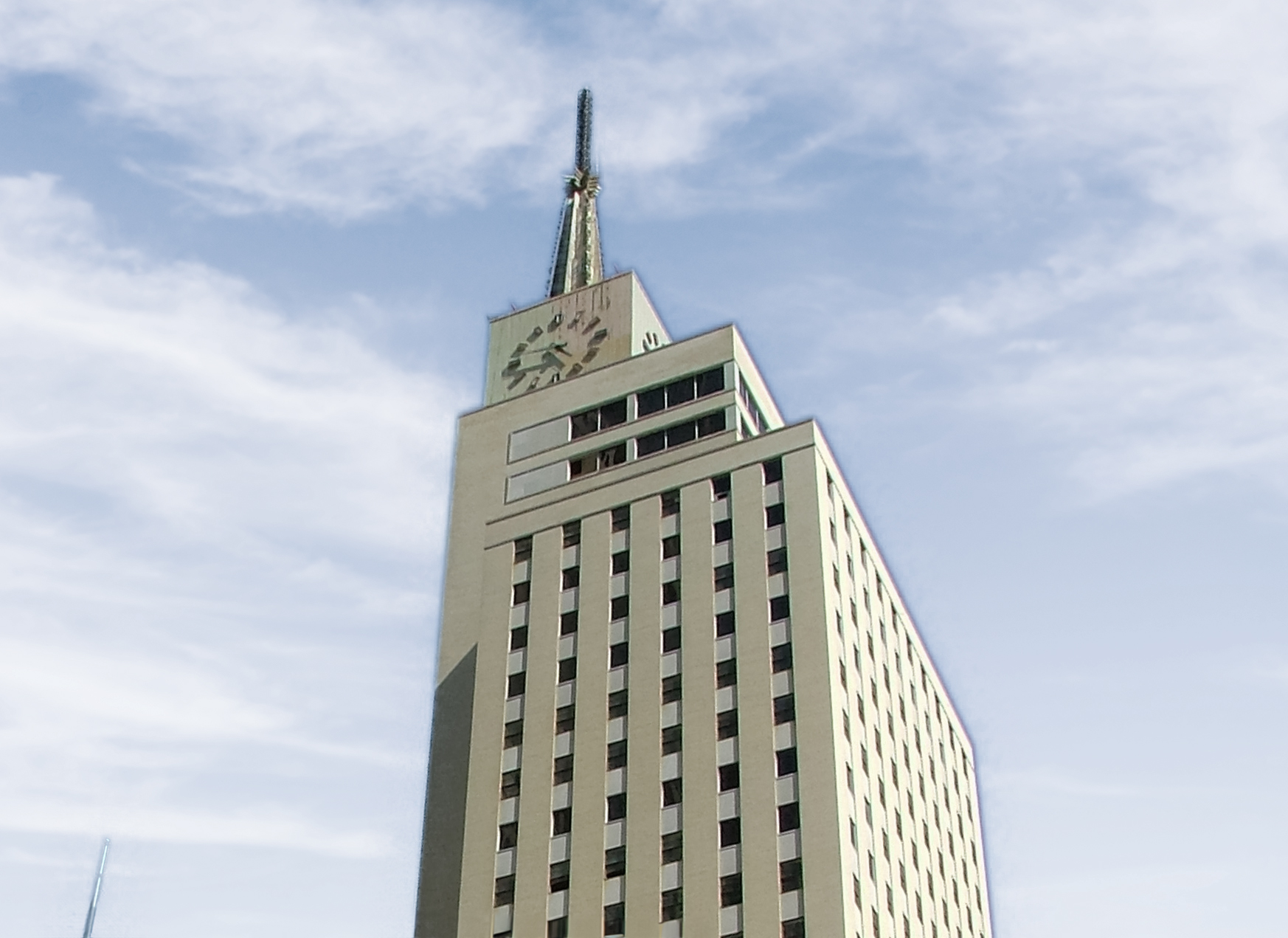 Mercantile National Bank Building