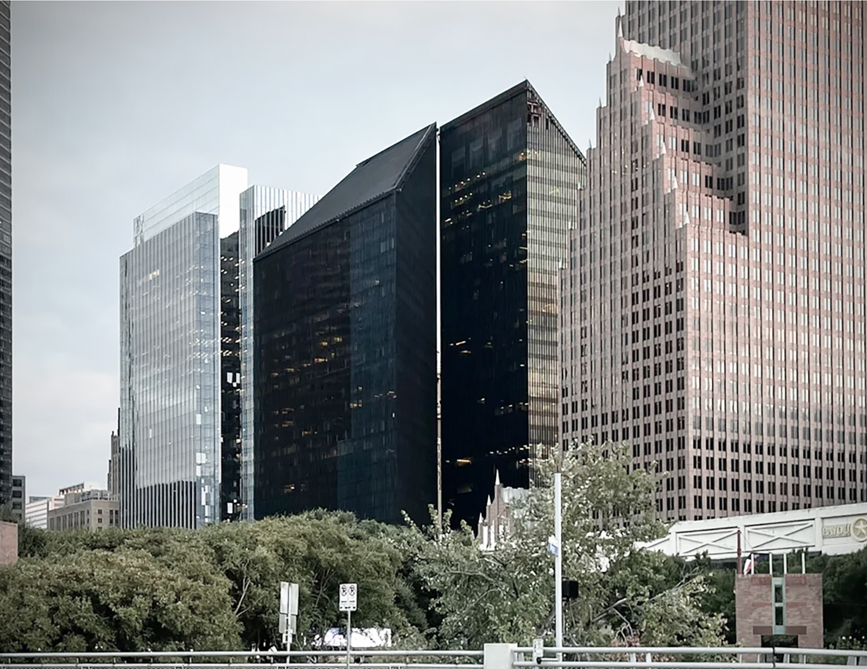 Penzoil Place