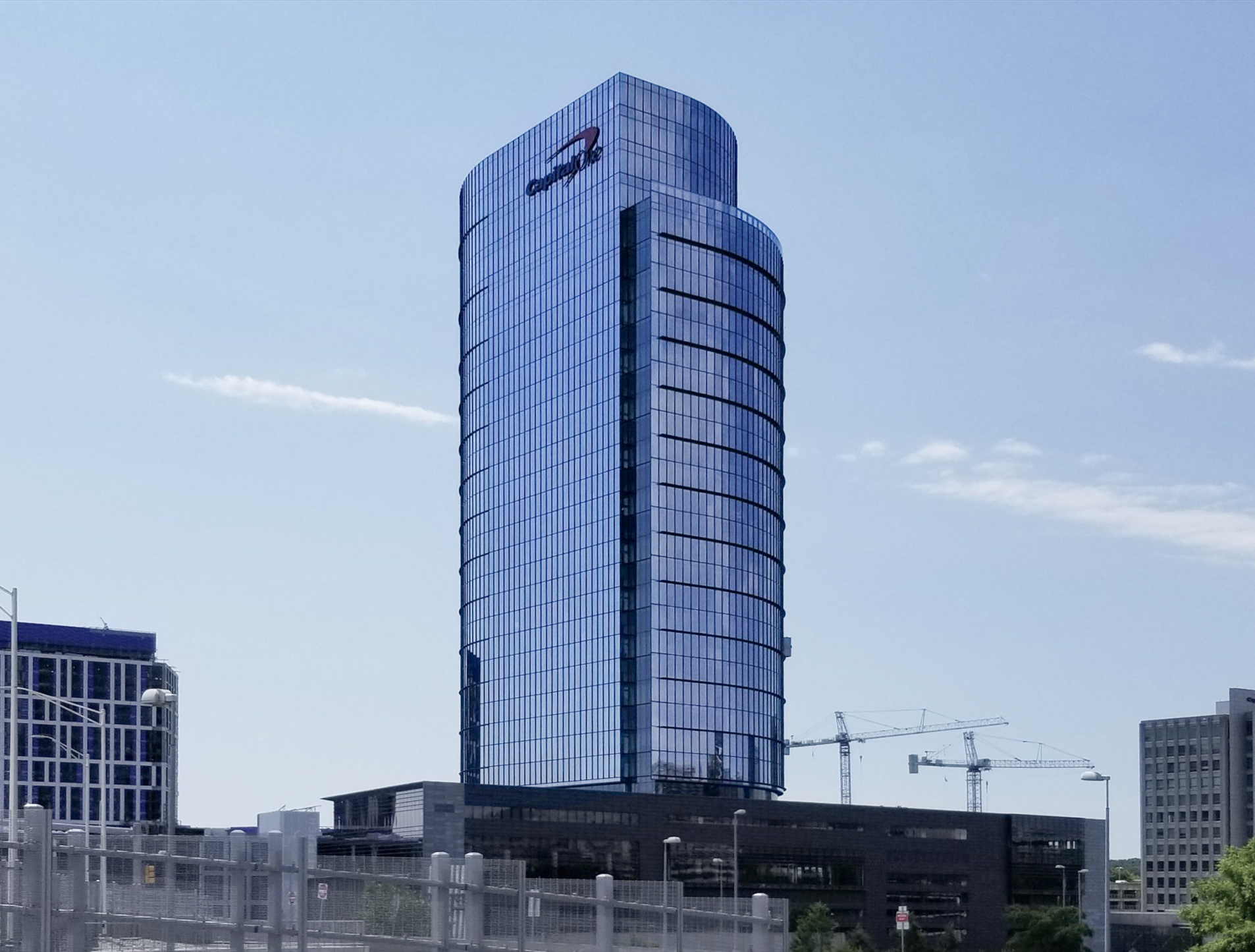 Capital One Tower