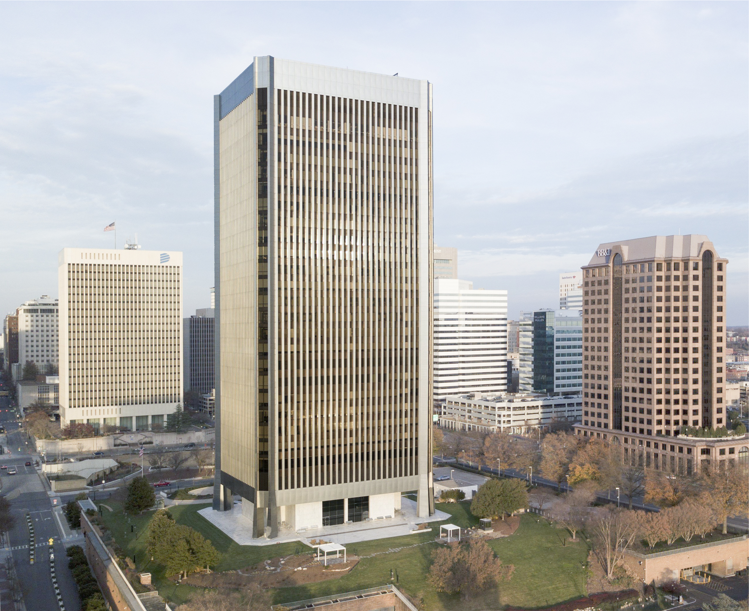 Federal Reserve Bank Of Richmond Building