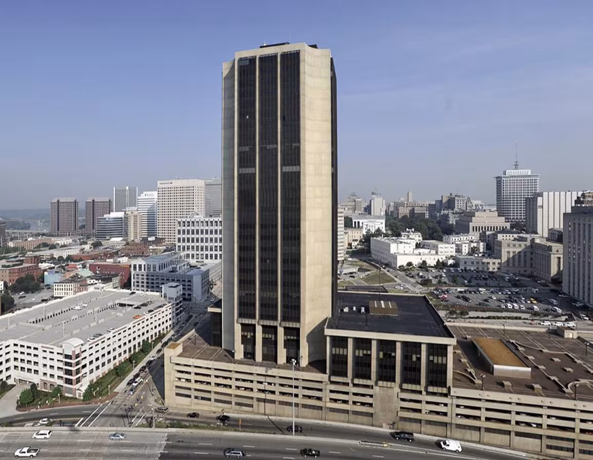 James Monroe Building