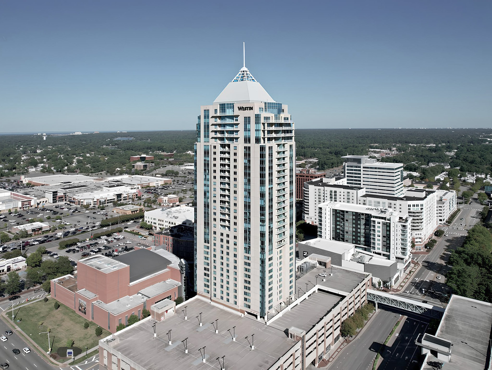 Westin Virginia Beach Tower Center