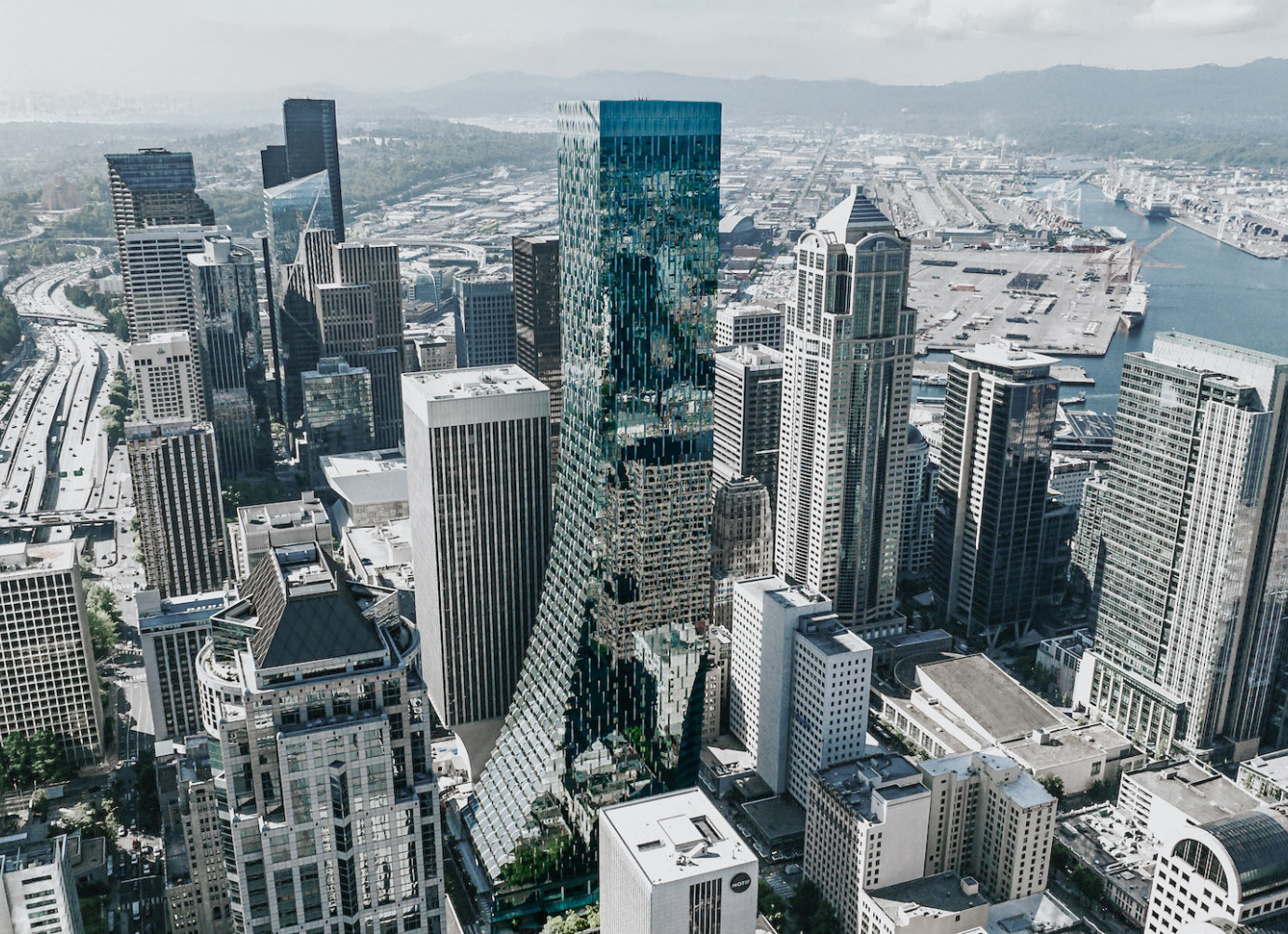 Rainer Square Tower