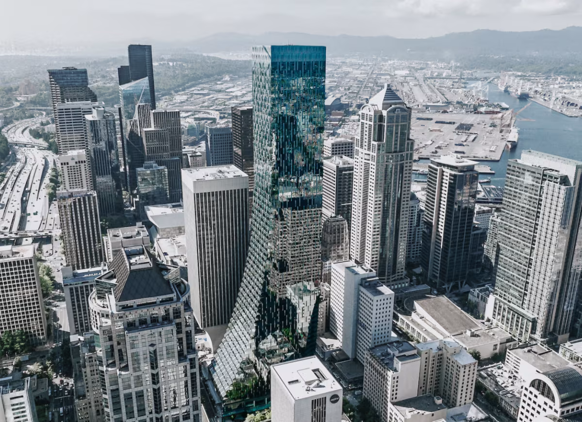 Rainier Square Tower
