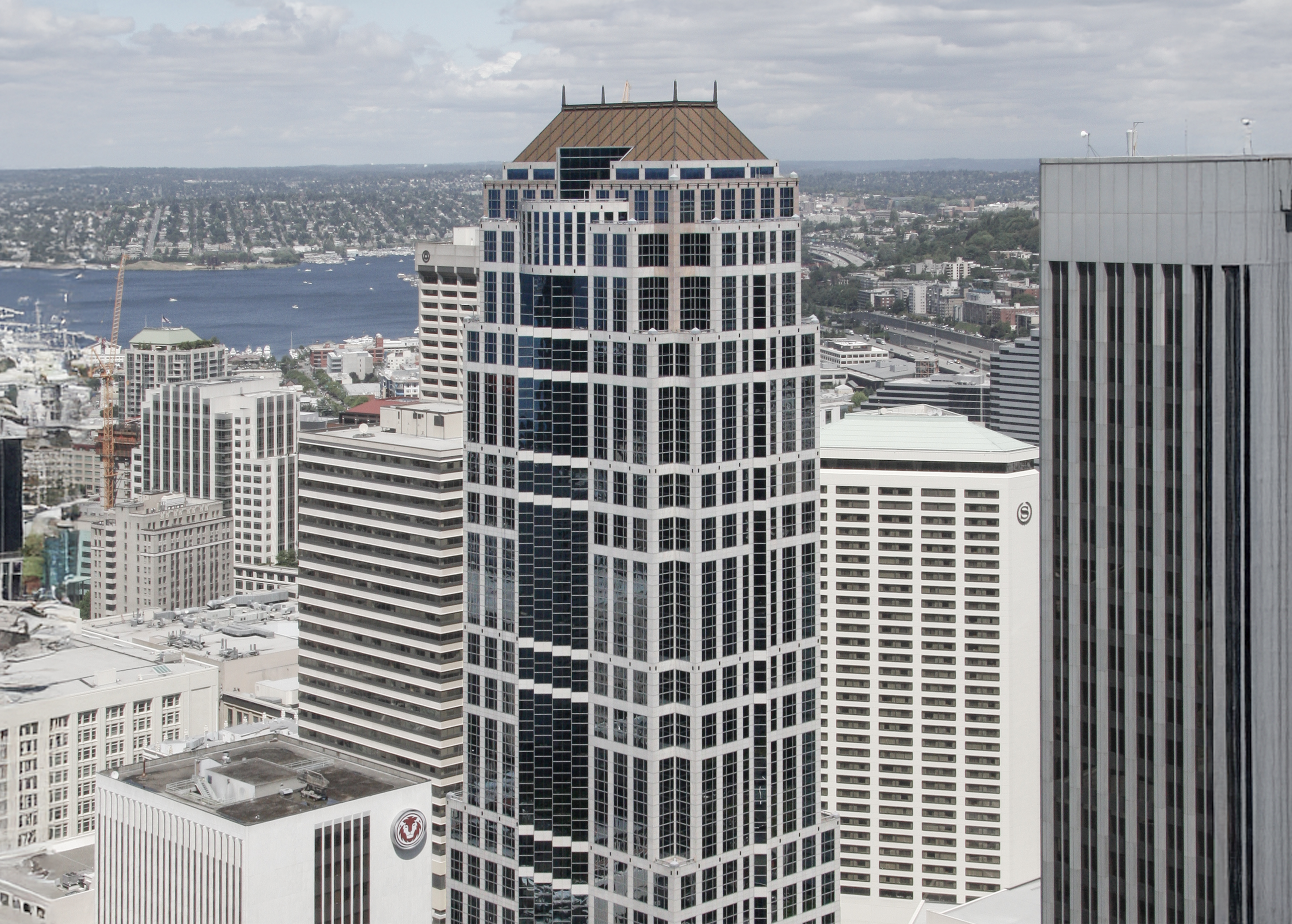 Us Bank Center